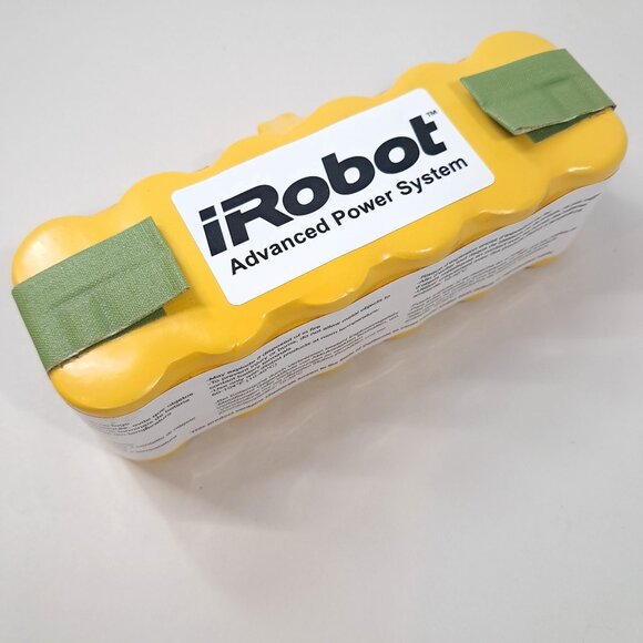 irobot Roomba vacuum 650 battery DC 14.4V 3000mAH Ni-MH genuine OEM part - Picture 1 of 4